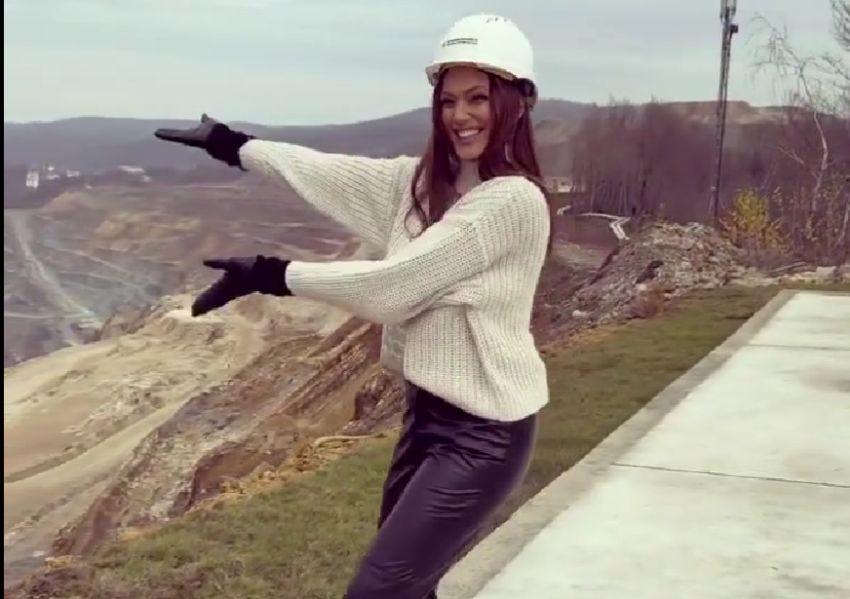 Serbian pollution Bor Majdanpek China Zijin