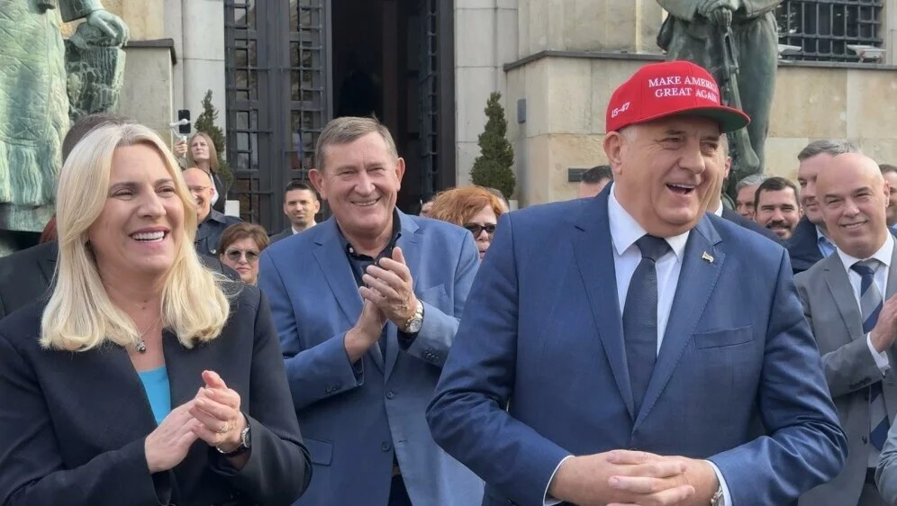 Milorad Dodik Maga hat