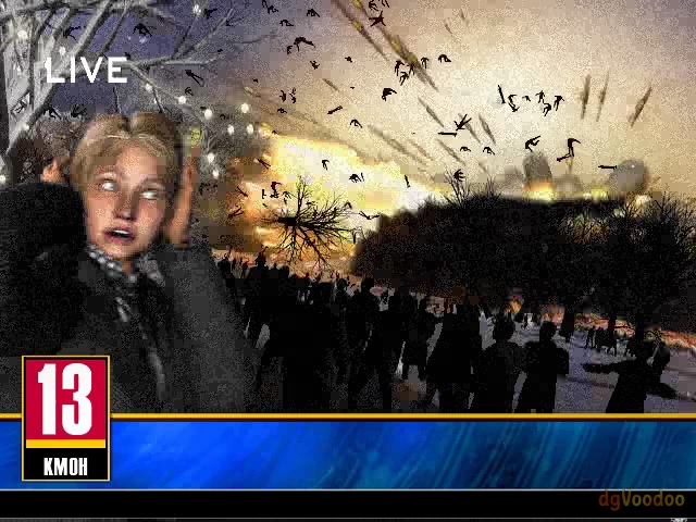 Shattered Union PC game