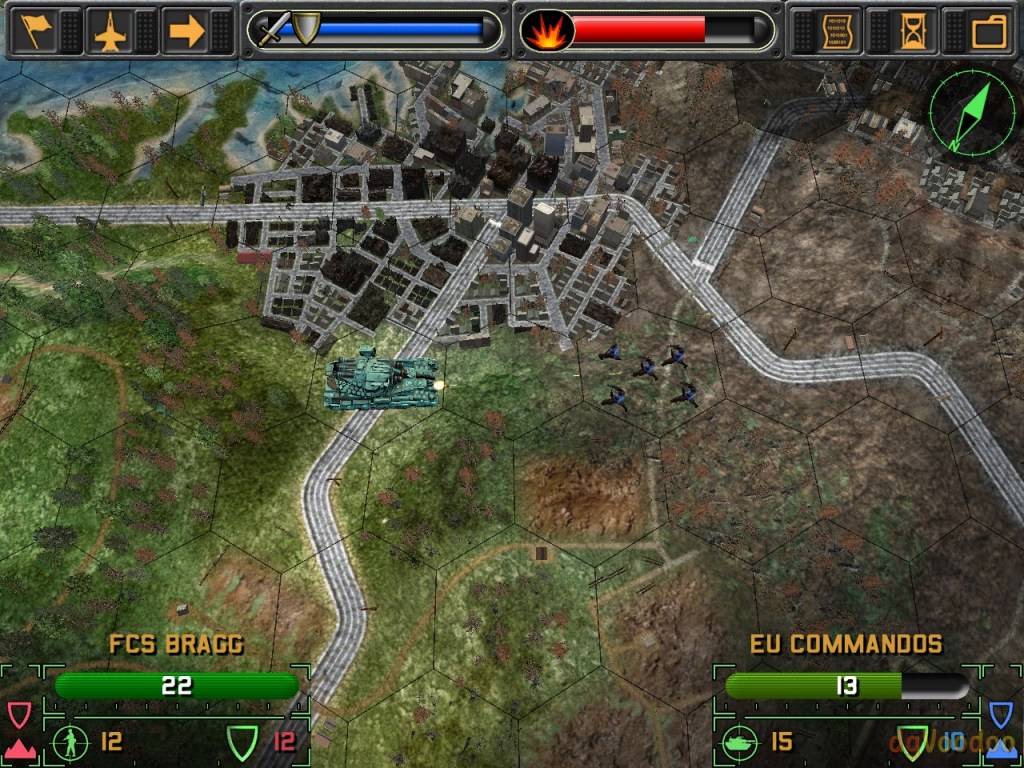 Shattered Union PC game