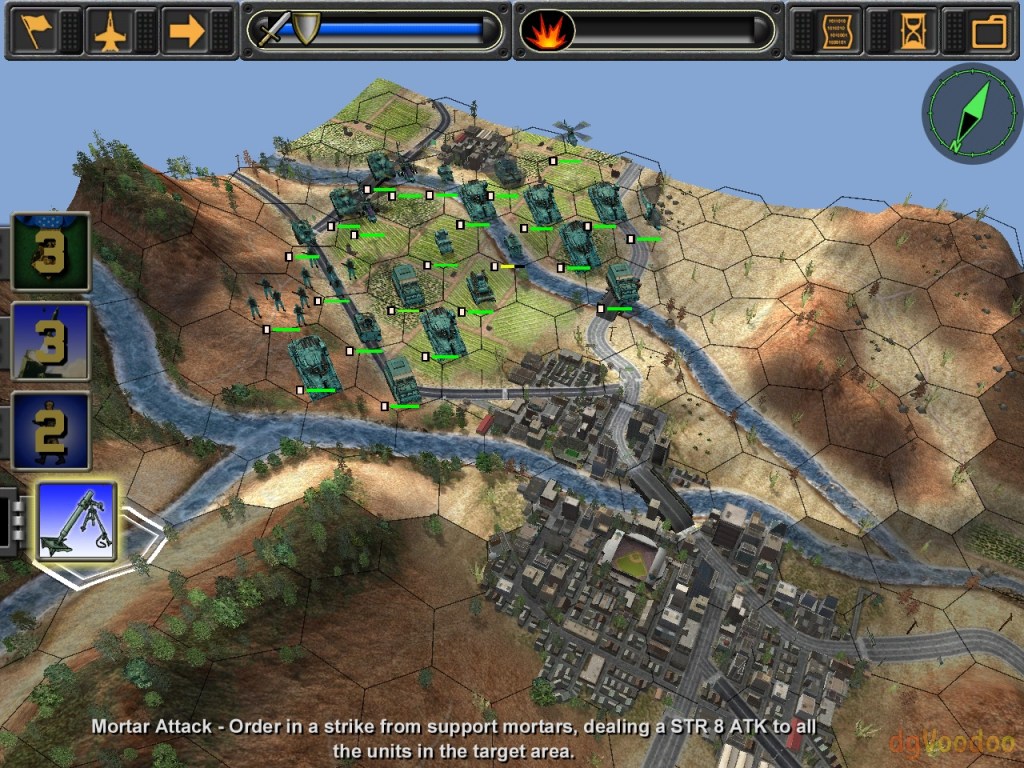 Shattered Union PC game