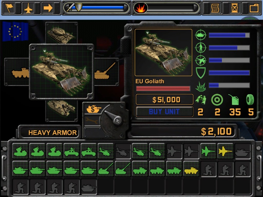 Shattered Union PC game