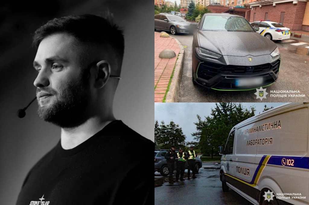 Ukrainian crypto influencer Konstantin Galich Konstantin Kostya Kudo