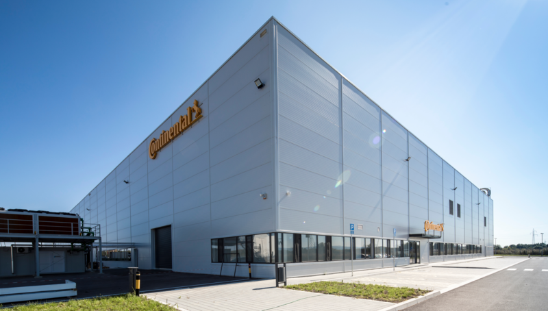 Continental Automotive Serbia Novi Sad