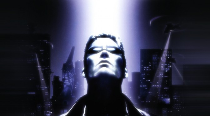 Deus Ex PC game 2000