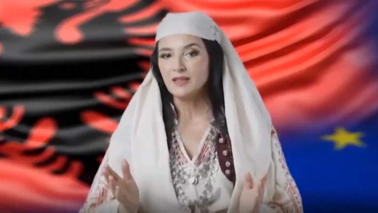 Diella AI minister Albania