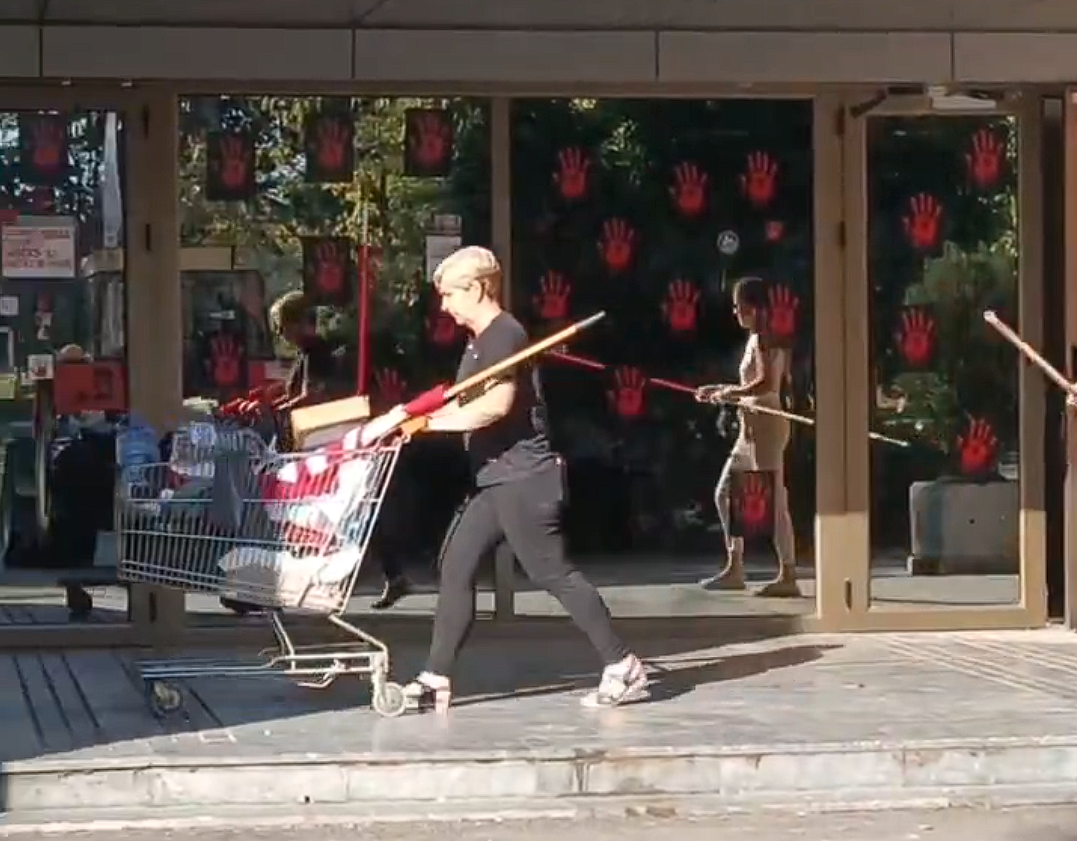 Cleaning staff Novi Sad Serbia