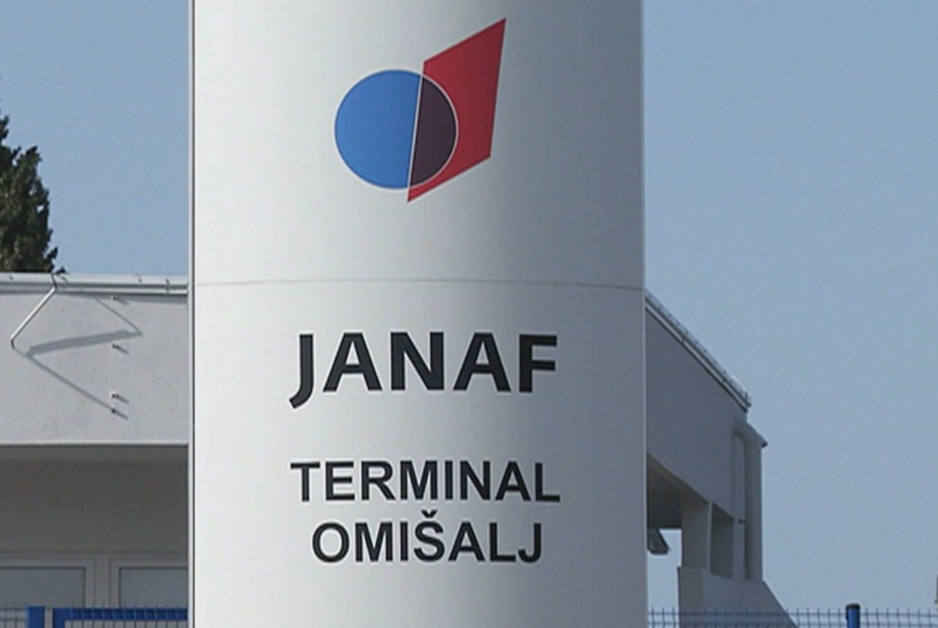 JANAF Croatian pipeline