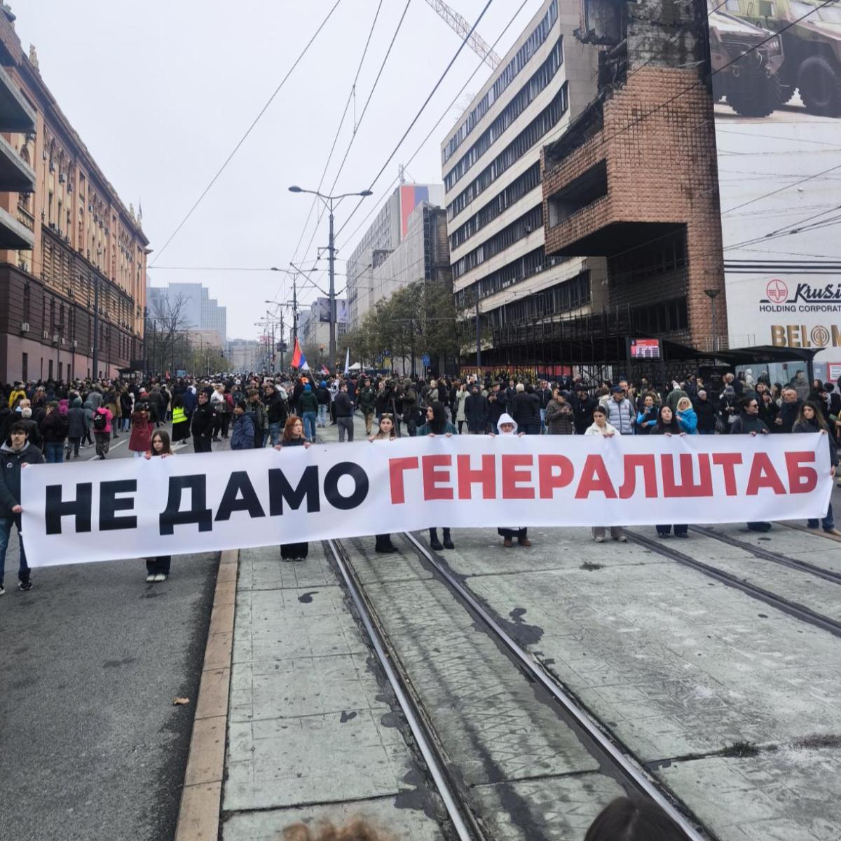 Jared Kushner gives up on the Belgrade project: Another victory of Serbian&nbsp;nationalism