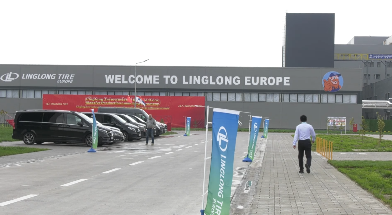 Linglong Tire Serbia Zrenjanin