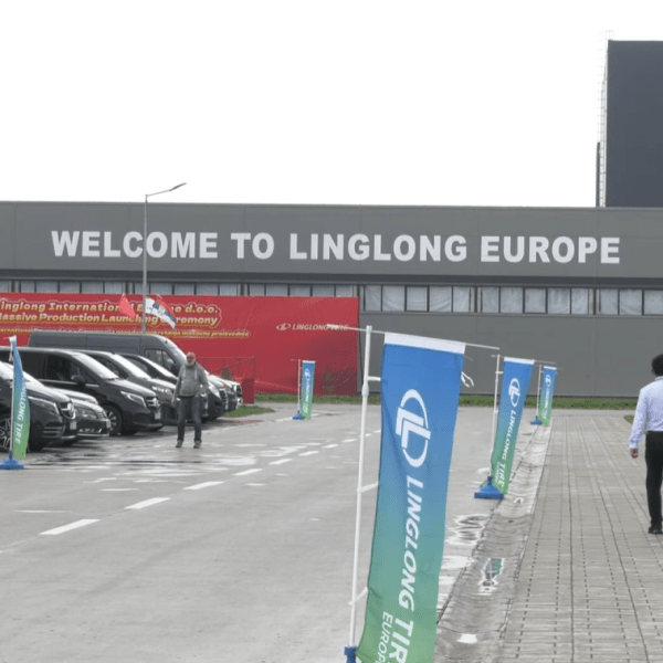 Linglong factory in Serbia under scrutiny for worker exploitation and&nbsp;harrasment