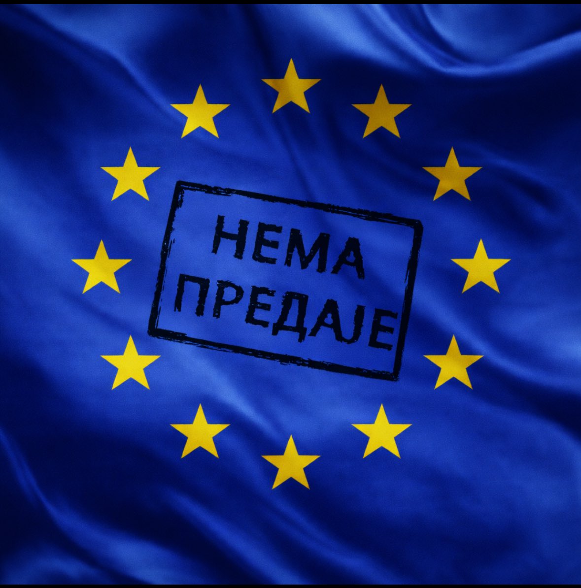 Serbia pro-EU