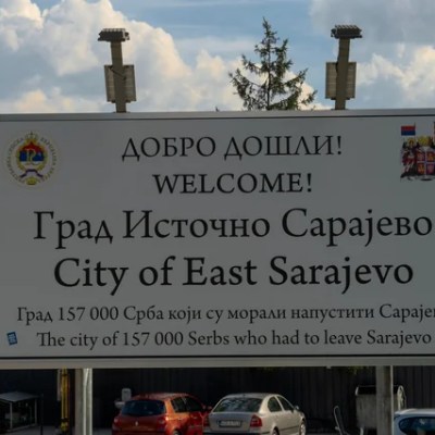 MAGA Eastern European tour: Are the Hungarian communists in the room with us now,&nbsp;Junior?