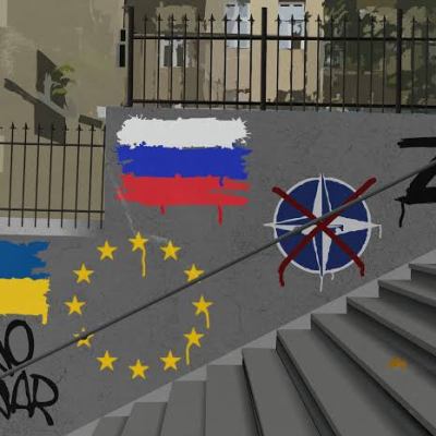 Public meltdowns over Zelenskyy’s visit to&nbsp;Serbia