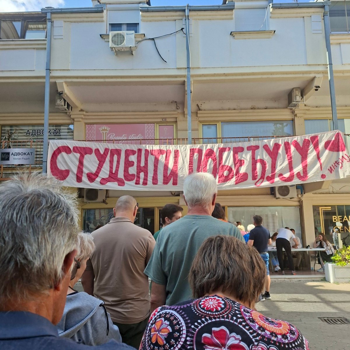 The election race in Serbia has now started in&nbsp;earnest