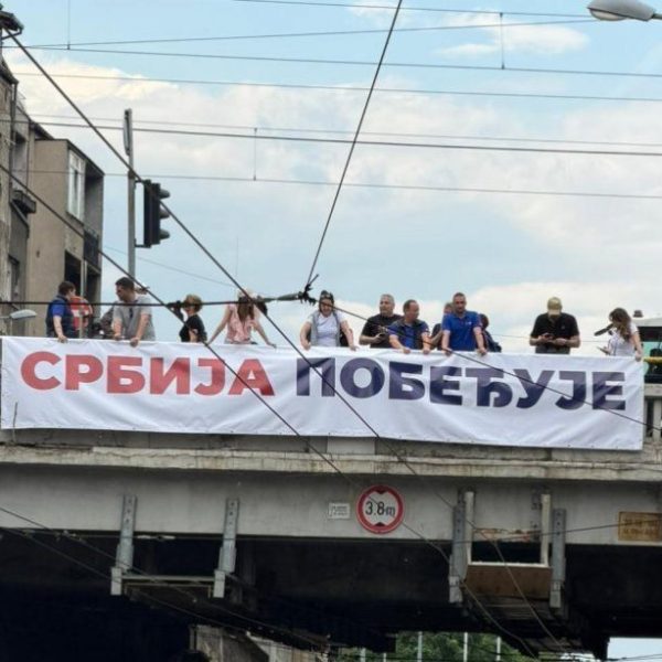 Putin endorsed Aleksandar&nbsp;Vučić
